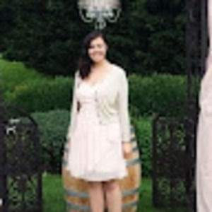 Meet your Posher, Andrea